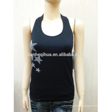 Tank Top sin mangas para mujer sin mangas